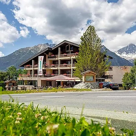Hotel Walliserhof Unterbäch