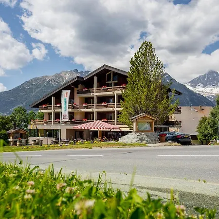 Hotel Walliserhof 3*