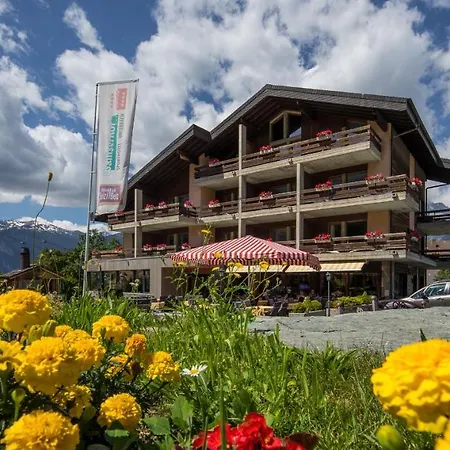 Walliserhof Hotel