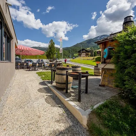 Walliserhof Hotel
