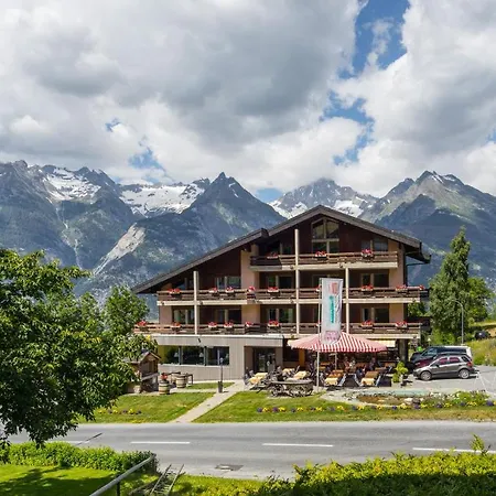 Walliserhof Unterbäch