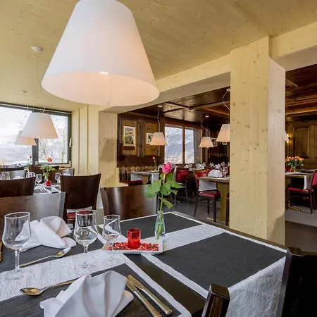 מלון Walliserhof 3*
