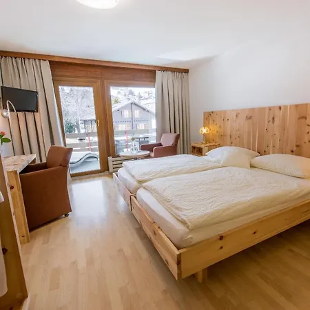 Walliserhof 3* 운터바흐