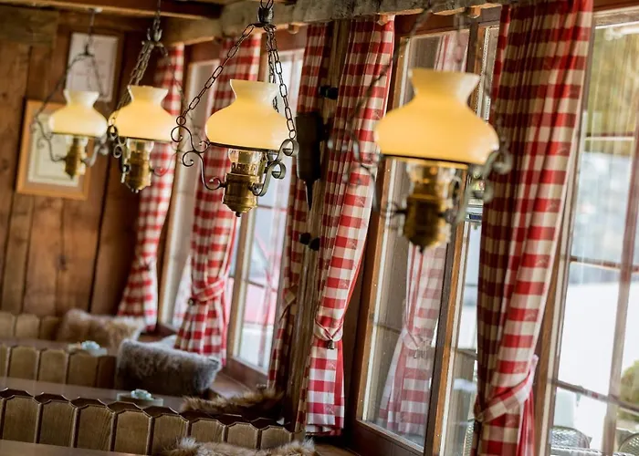 Walliserhof 3* Unterbäch