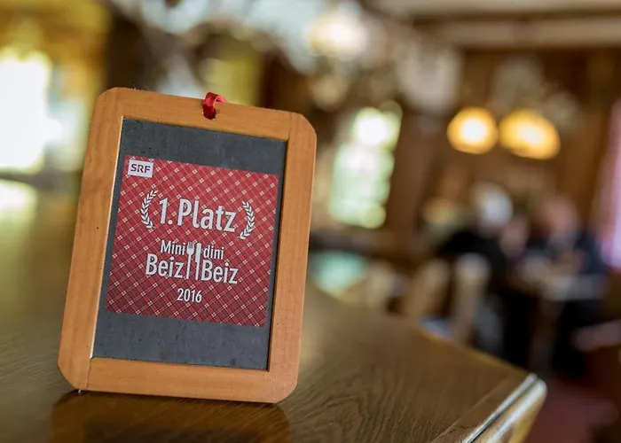 Walliserhof Unterbäch