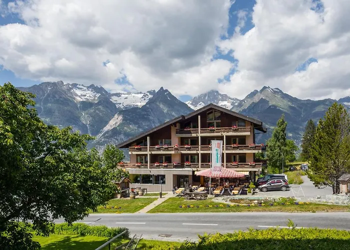 Walliserhof Unterbäch