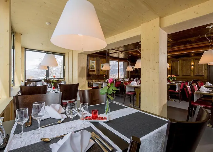 ホテル Walliserhof 3*