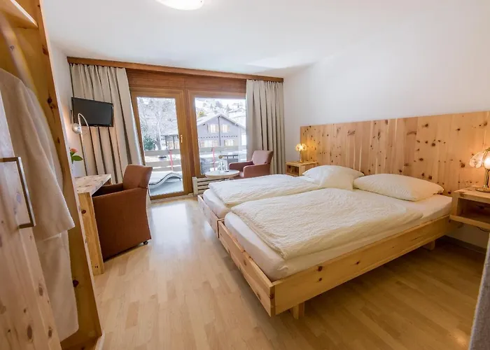 Walliserhof 3* Unterbäch