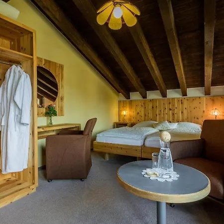 Hotel Walliserhof Unterbäch