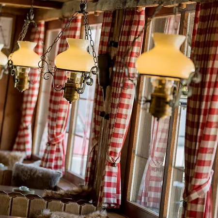 Walliserhof 3* Unterbach (Valais)