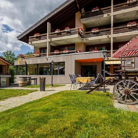 Отель Walliserhof